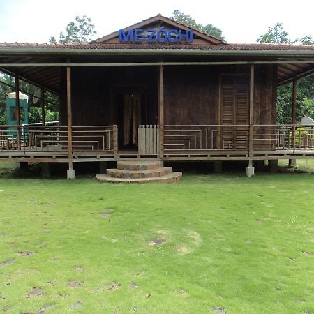Hotel Jardim Botanico Me-Zochi Sao Tome Exterior foto