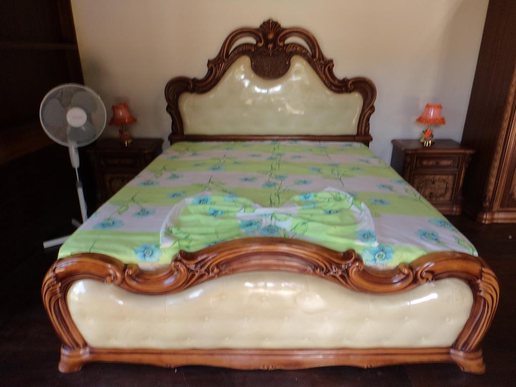 Hotel Jardim Botanico Me-Zochi Sao Tome Zimmer foto