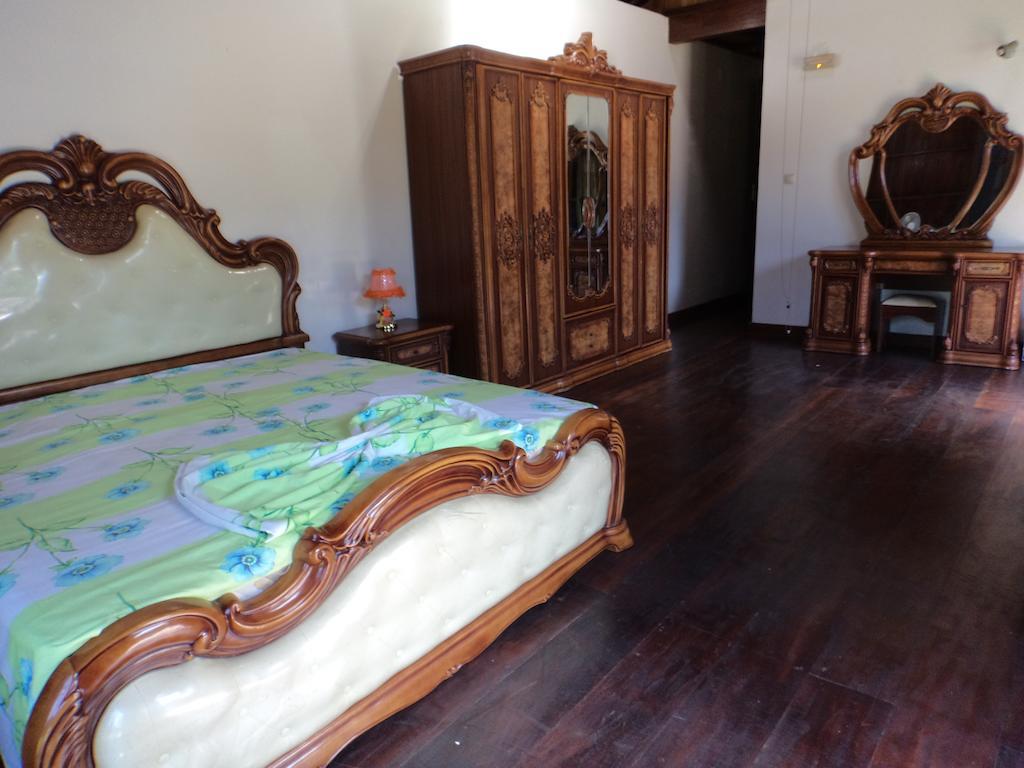 Hotel Jardim Botanico Me-Zochi Sao Tome Zimmer foto