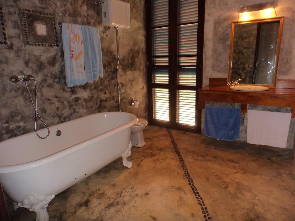 Hotel Jardim Botanico Me-Zochi Sao Tome Zimmer foto