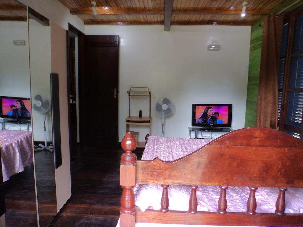 Hotel Jardim Botanico Me-Zochi Sao Tome Zimmer foto