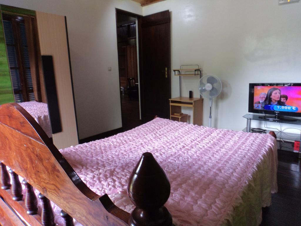 Hotel Jardim Botanico Me-Zochi Sao Tome Zimmer foto
