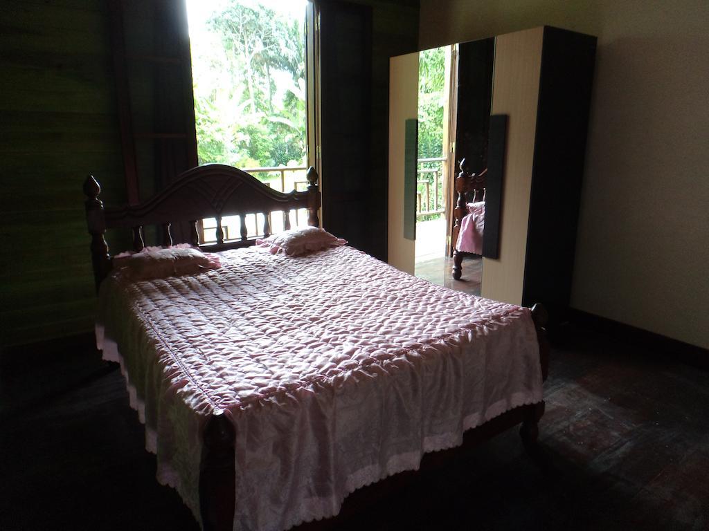 Hotel Jardim Botanico Me-Zochi Sao Tome Zimmer foto