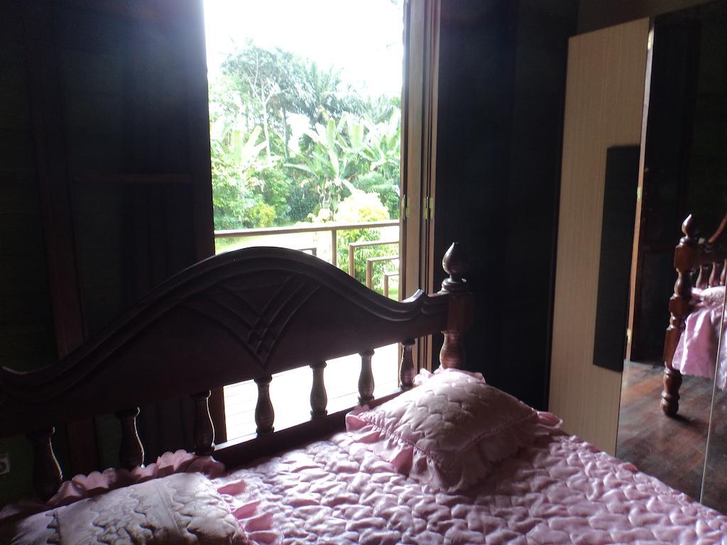 Hotel Jardim Botanico Me-Zochi Sao Tome Zimmer foto