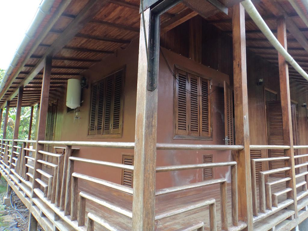Hotel Jardim Botanico Me-Zochi Sao Tome Zimmer foto