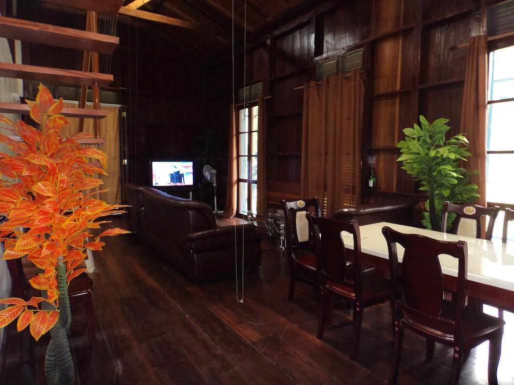 Hotel Jardim Botanico Me-Zochi Sao Tome Zimmer foto
