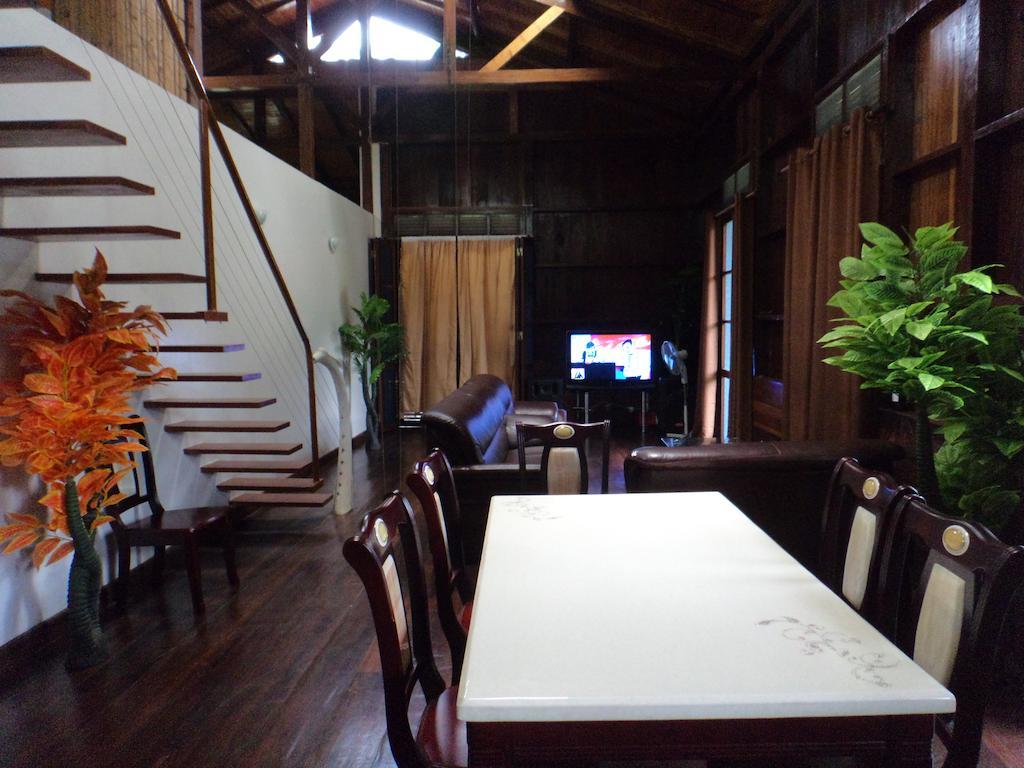Hotel Jardim Botanico Me-Zochi Sao Tome Zimmer foto