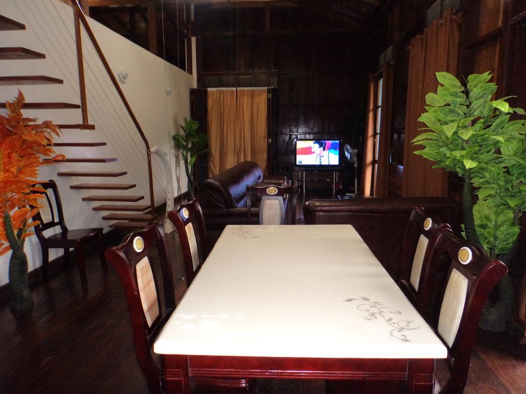 Hotel Jardim Botanico Me-Zochi Sao Tome Zimmer foto
