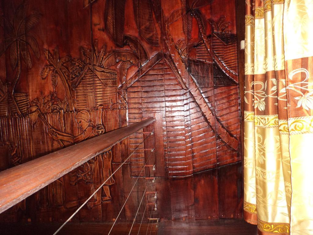 Hotel Jardim Botanico Me-Zochi Sao Tome Zimmer foto