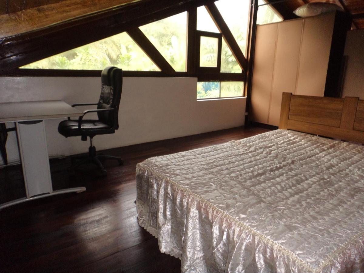 Hotel Jardim Botanico Me-Zochi Sao Tome Exterior foto