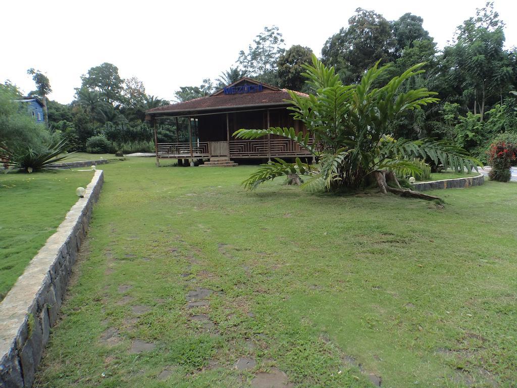Hotel Jardim Botanico Me-Zochi Sao Tome Exterior foto