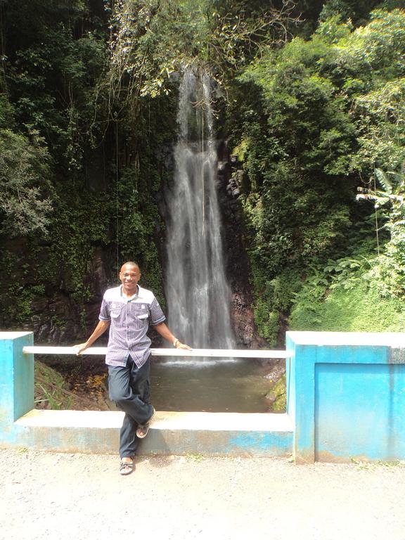 Hotel Jardim Botanico Me-Zochi Sao Tome Exterior foto