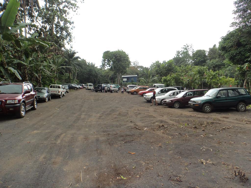 Hotel Jardim Botanico Me-Zochi Sao Tome Exterior foto